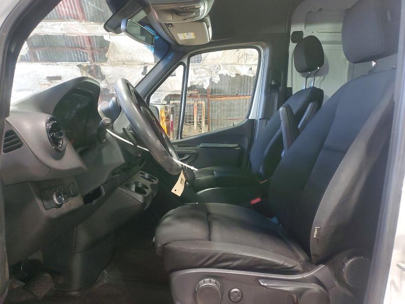2019 Mercedes-Benz Sprinter 2500 Delivery Van