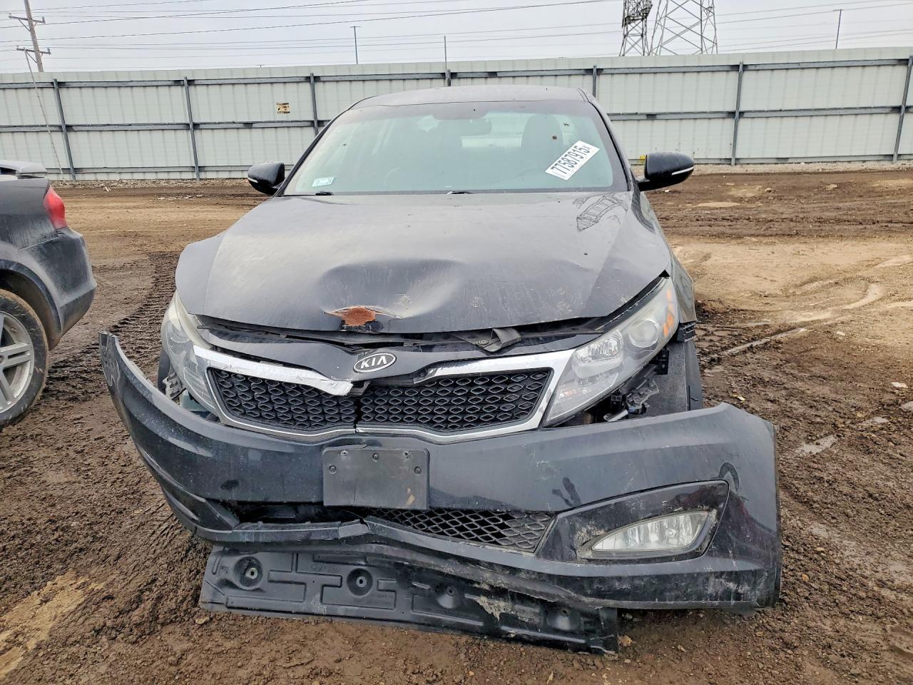 2012 KIA Optima ex