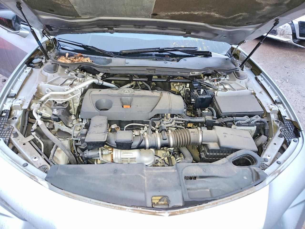 2023 Acura Tlx A-spec