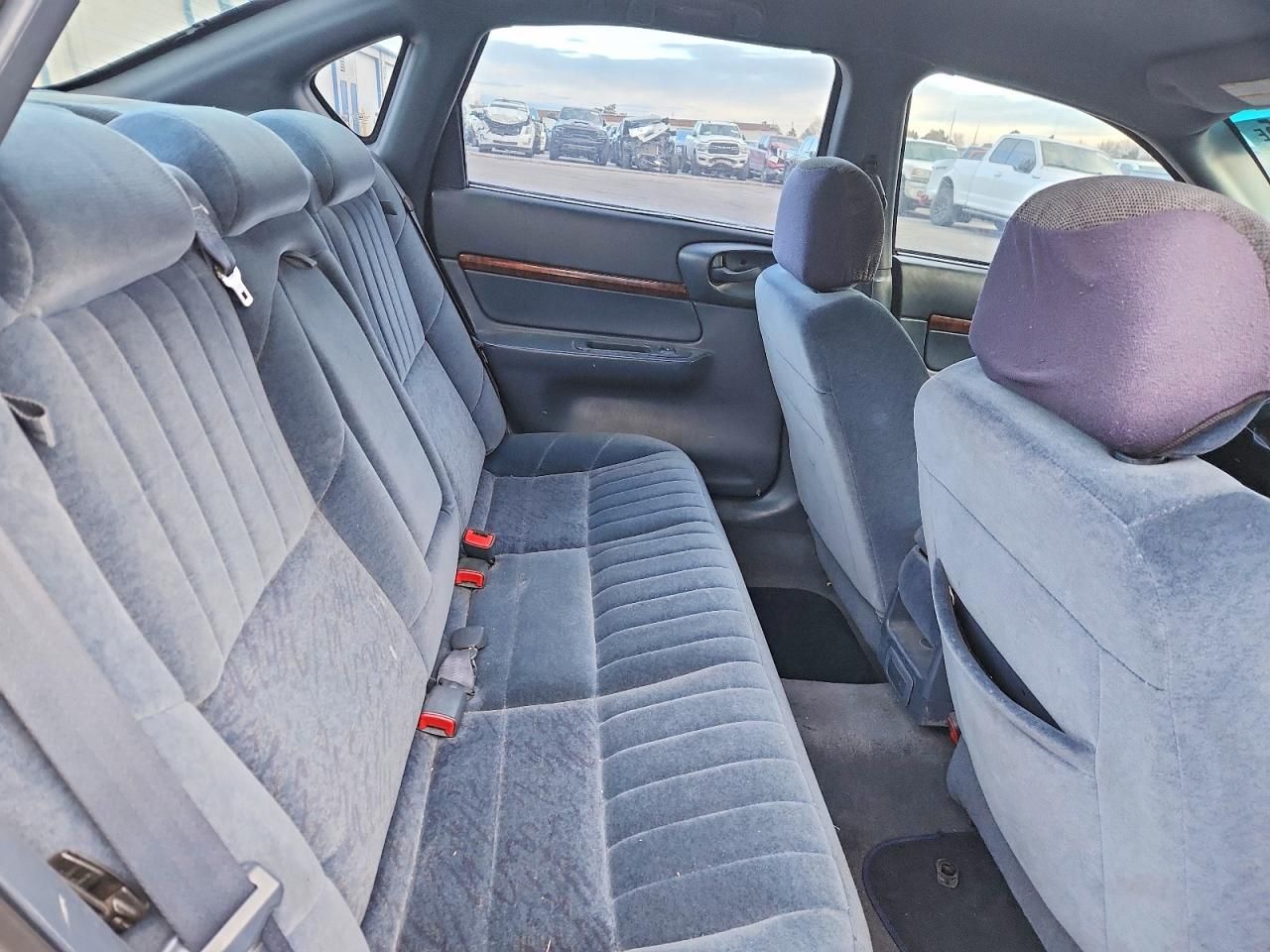 2001 Chevrolet Impala