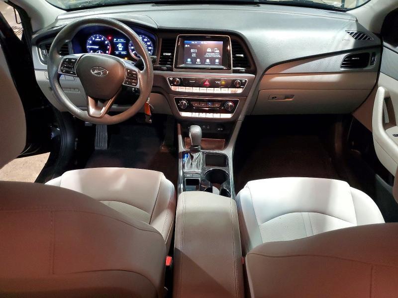 2018 Hyundai Sonata se