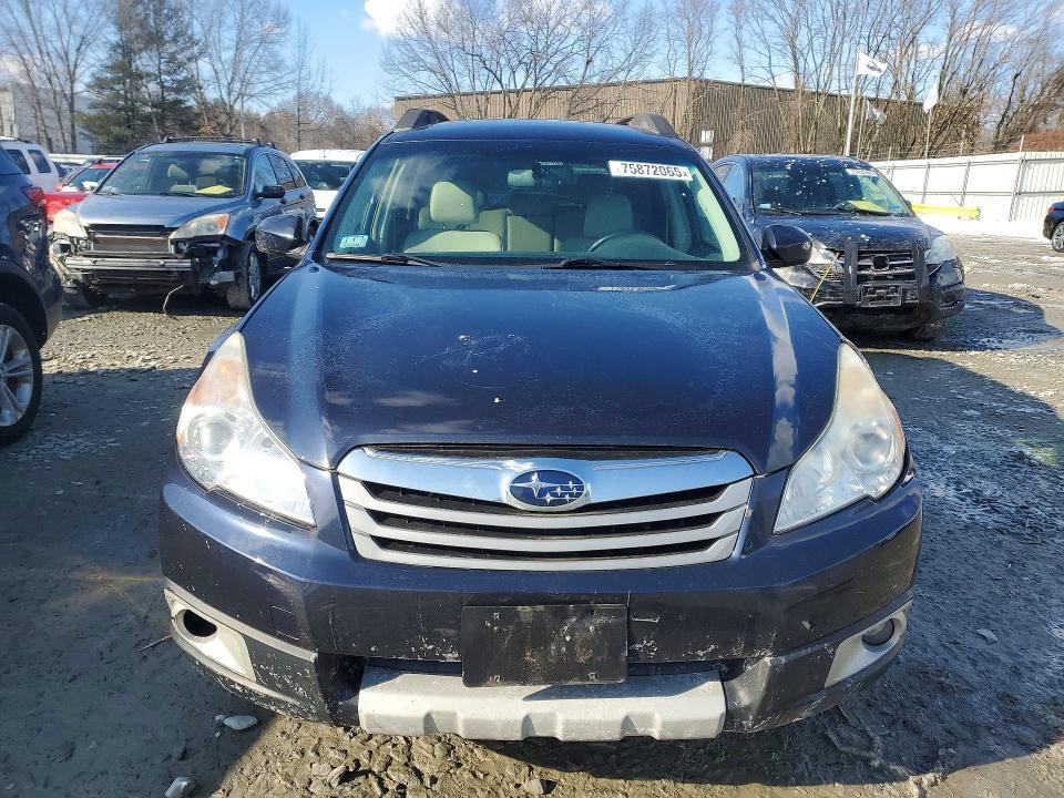 2012 Subaru Outback 3.6r Limited