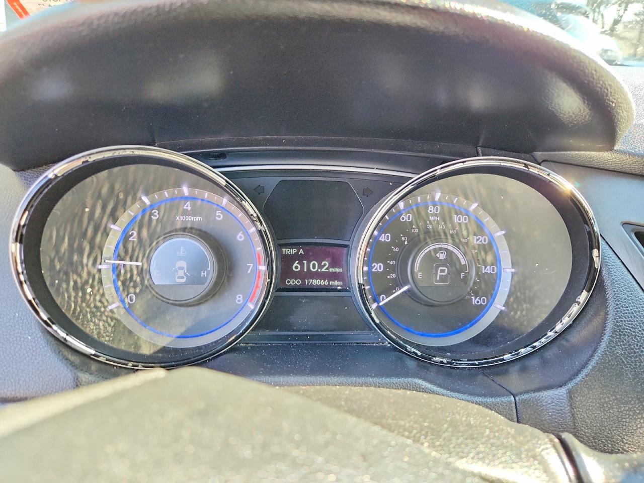 2013 Hyundai Sonata gls