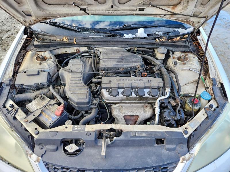 2004 Honda Civic dx vp