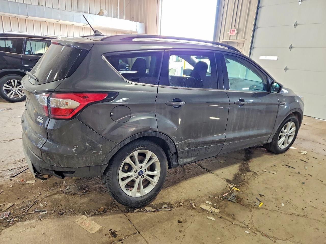 2018 Ford Escape sel