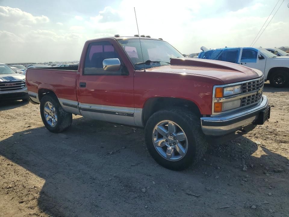 1990 Chevrolet Gmt-400 K1500