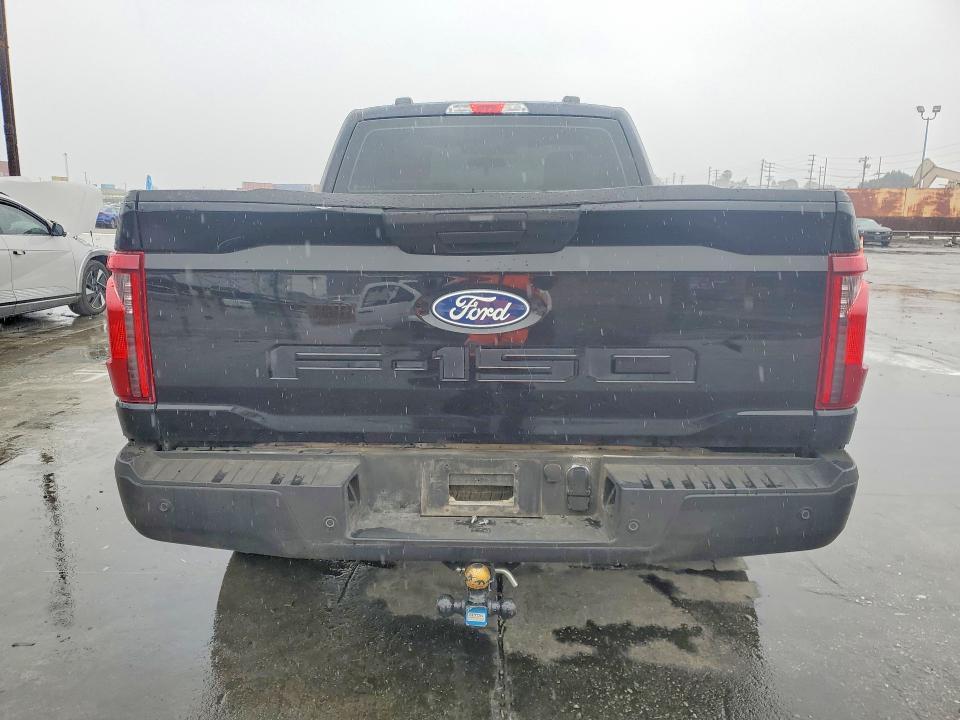 2025 Ford F150 XL