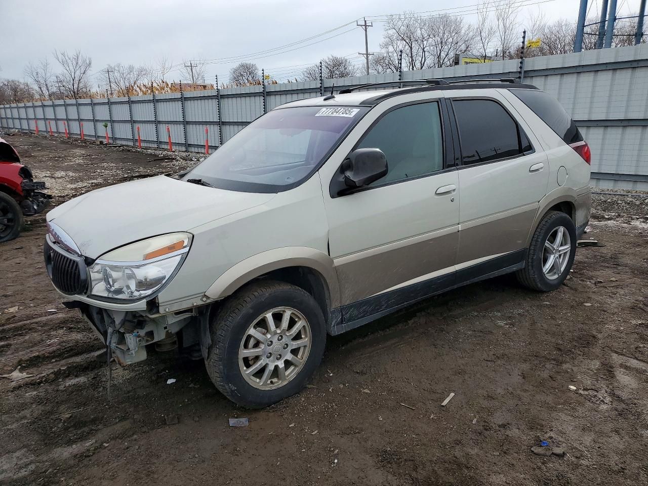 2005 Buick Rendezvous cx