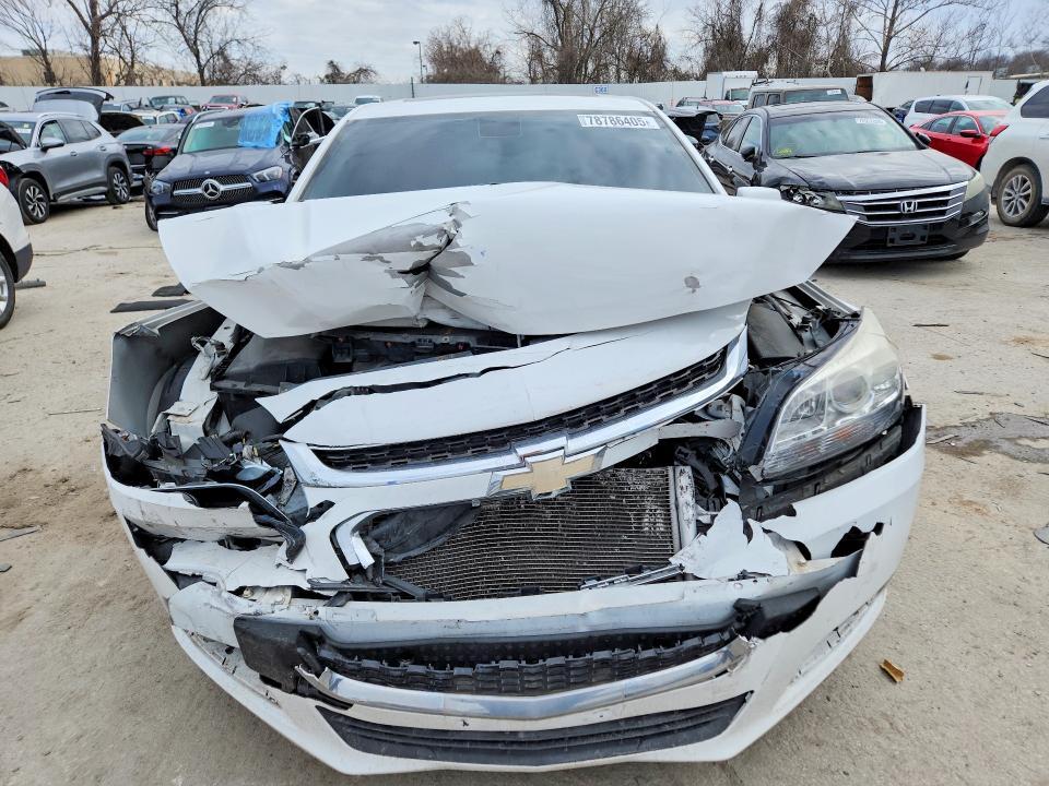 2014 Chevrolet Malibu 2LT