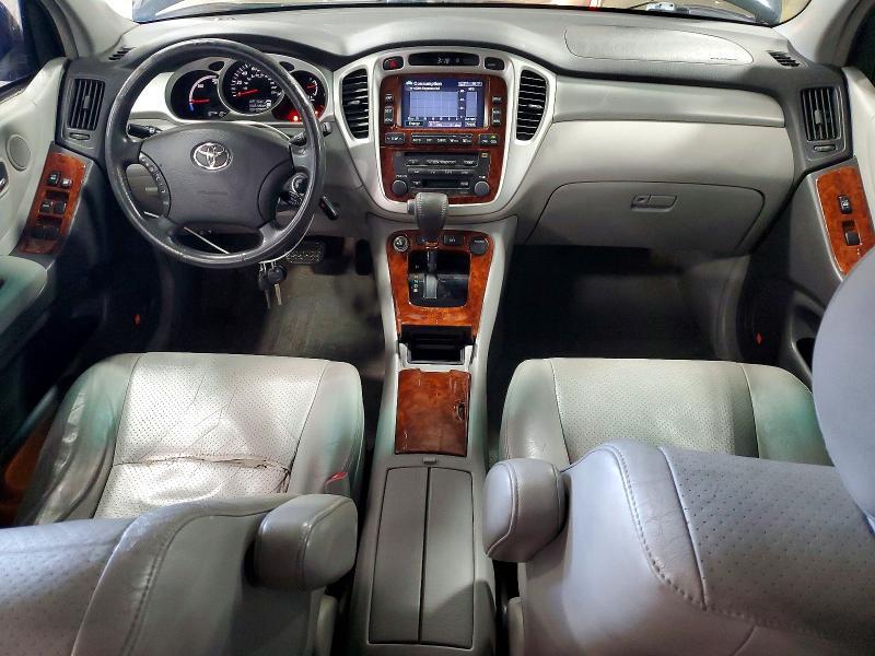 2006 Toyota Highlander Hybrid Limited