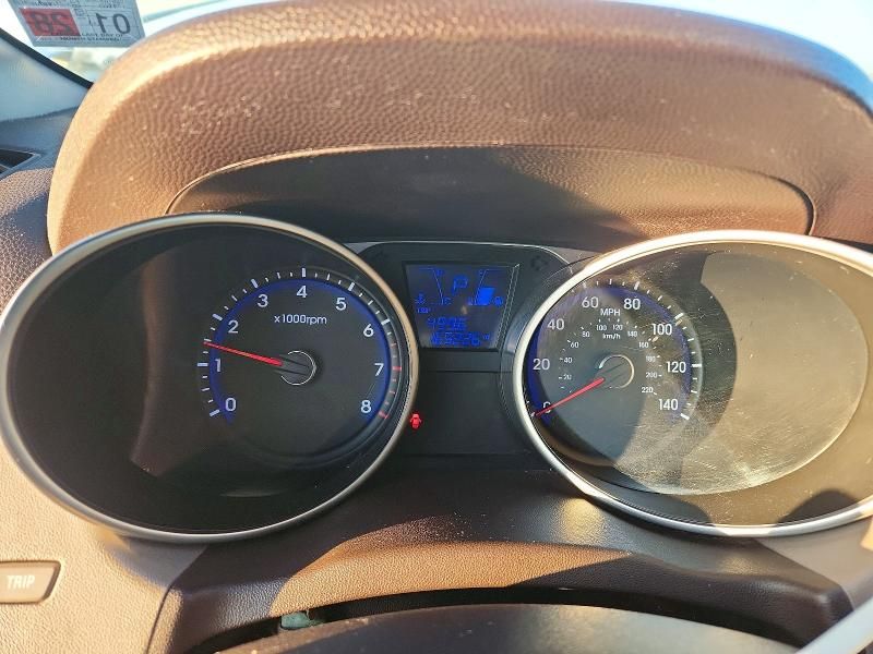 2011 Hyundai Tucson gls