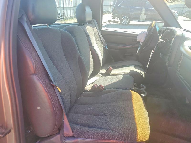 2001 Chevrolet Silverado C1500