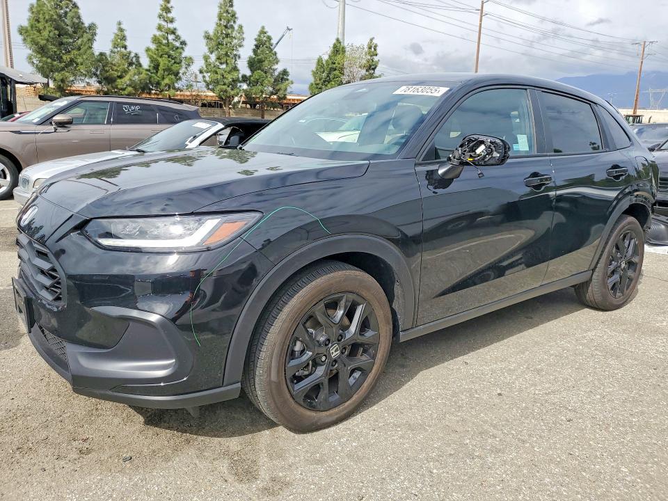 2024 Honda Hr-v Sport