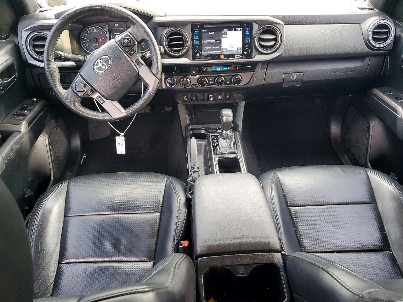 2018 Toyota Tacoma TRD Sport