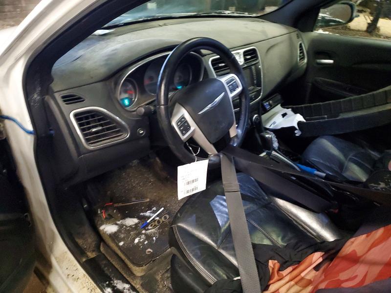 2013 Chrysler 200 Limited