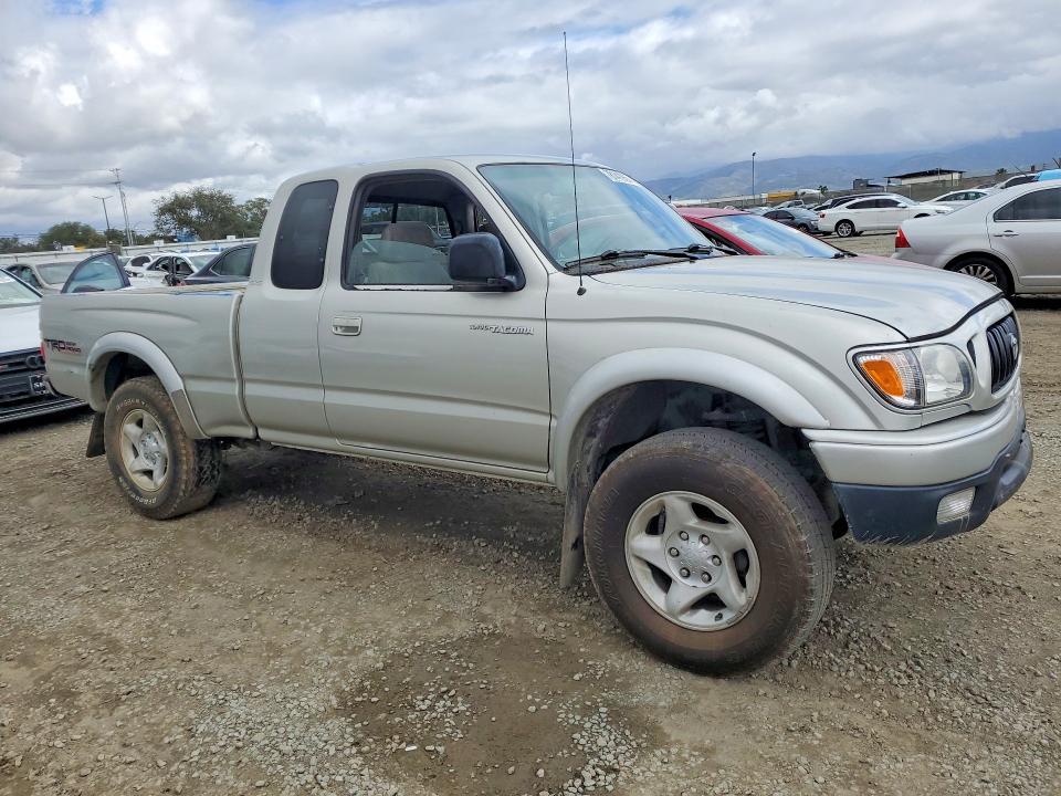 2002 Toyota Tacoma Prerunner V6