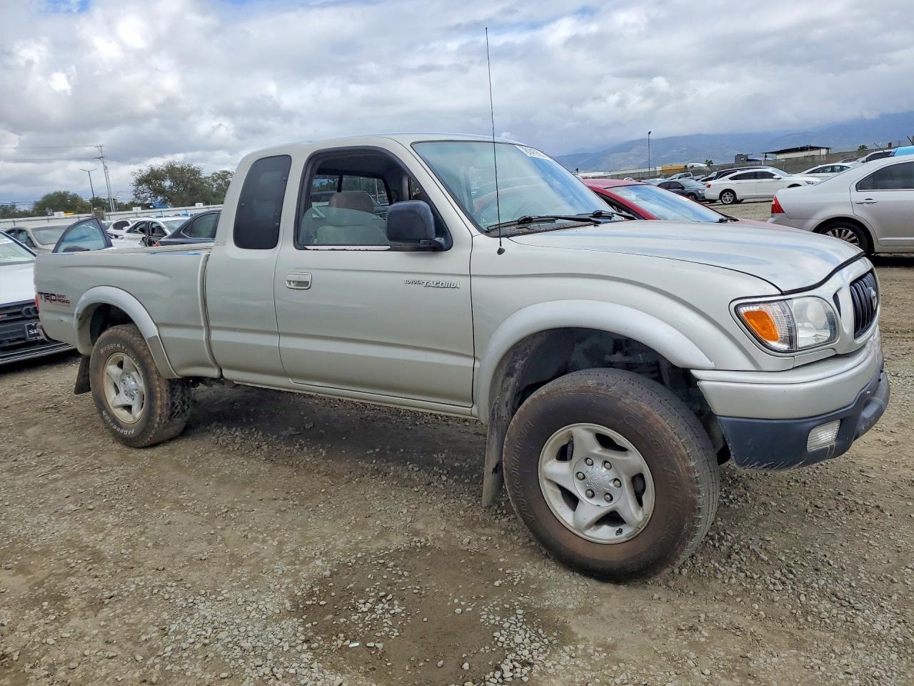 2002 Toyota Tacoma Prerunner V6