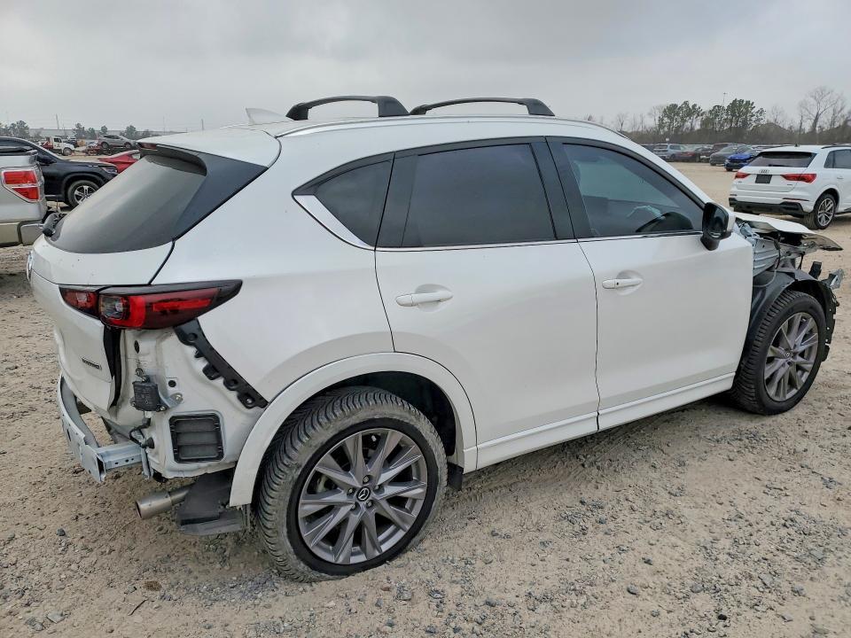 2024 Mazda Cx-5 Premium Plus