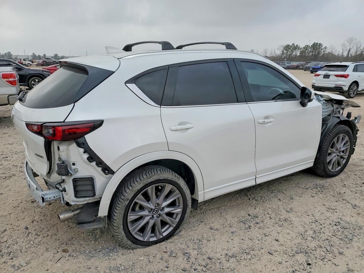 2024 Mazda Cx-5 Premium Plus