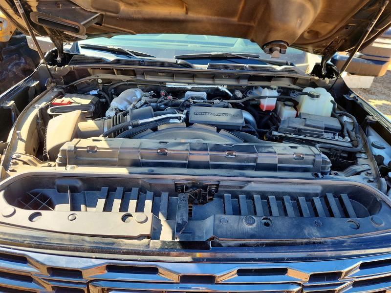 2024 GMC Sierra K3500 Flatbed Truck