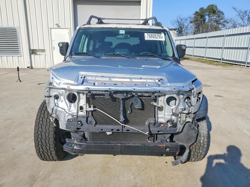 2007 Toyota Fj Cruiser Base
