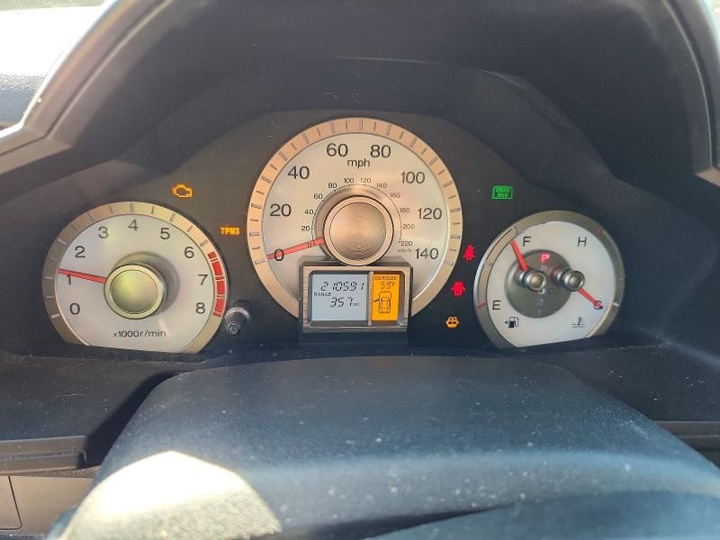 2009 Honda Pilot exl