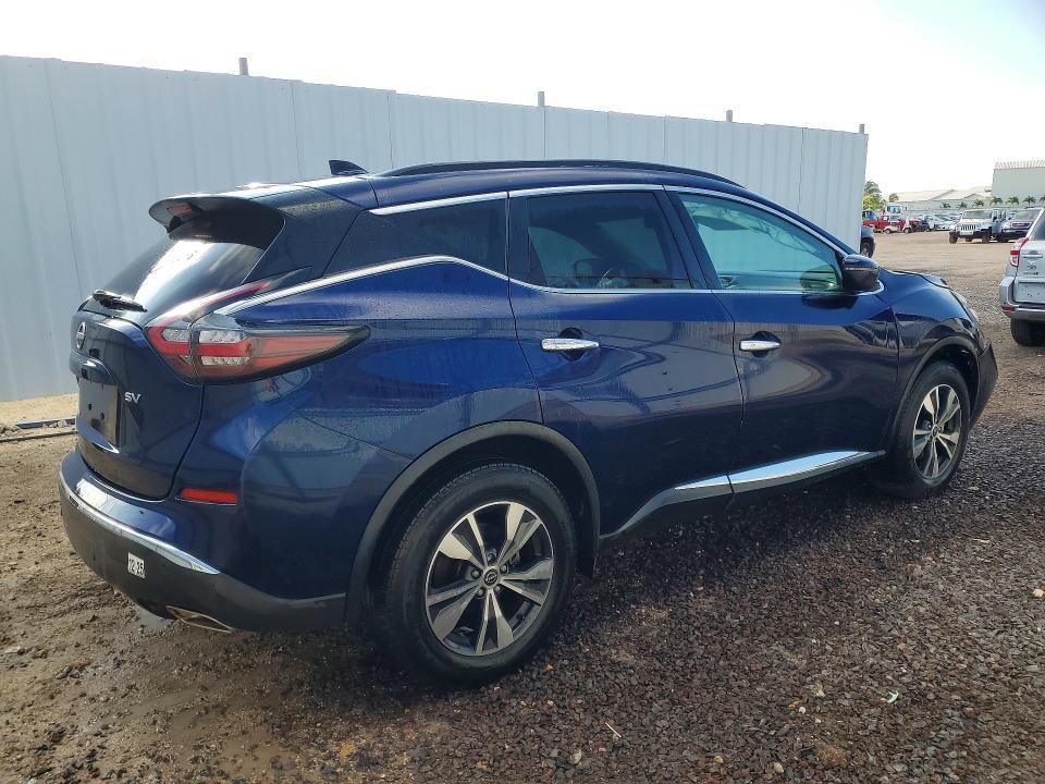 2023 Nissan Murano sv