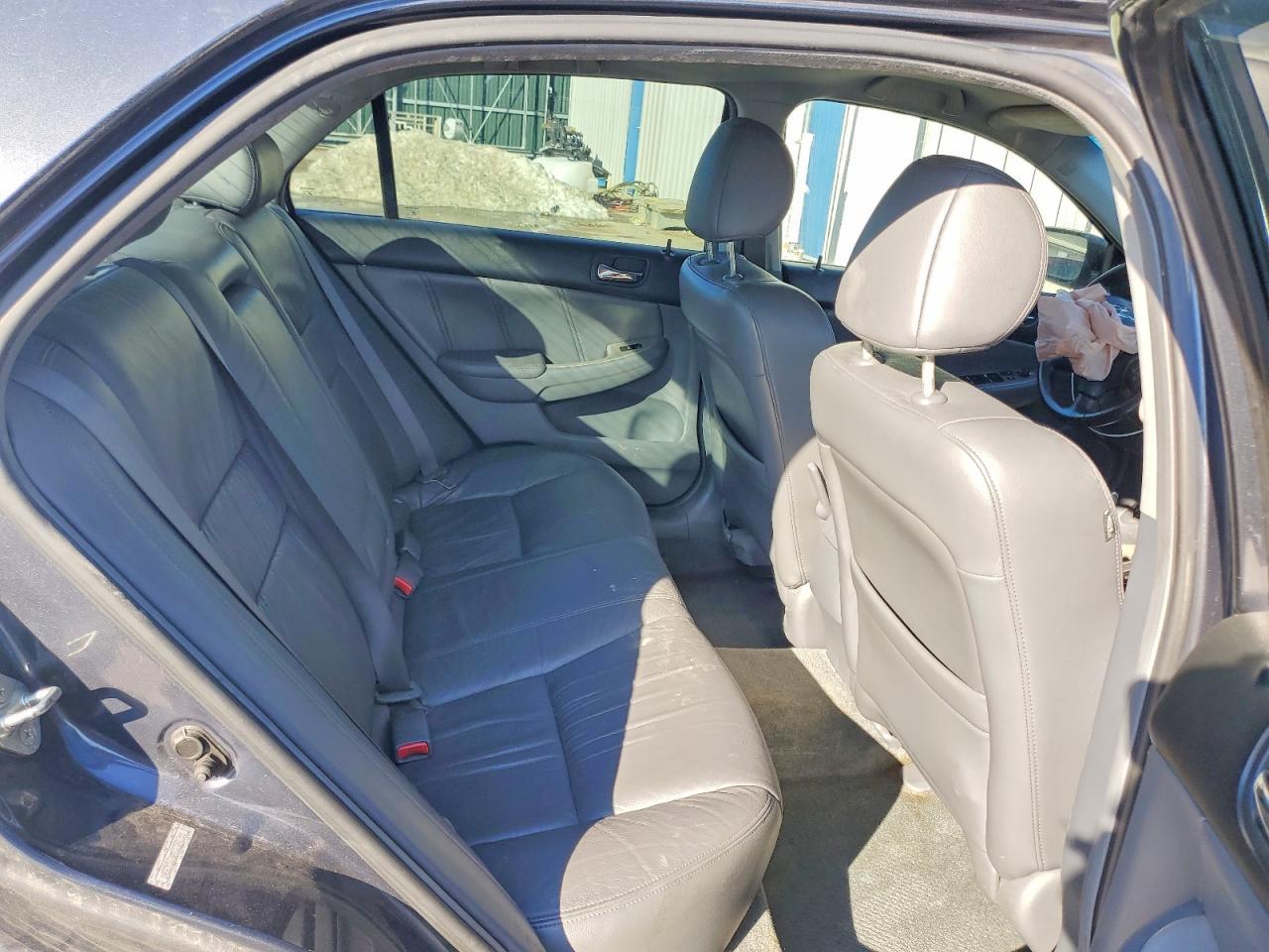 2007 Honda Accord ex