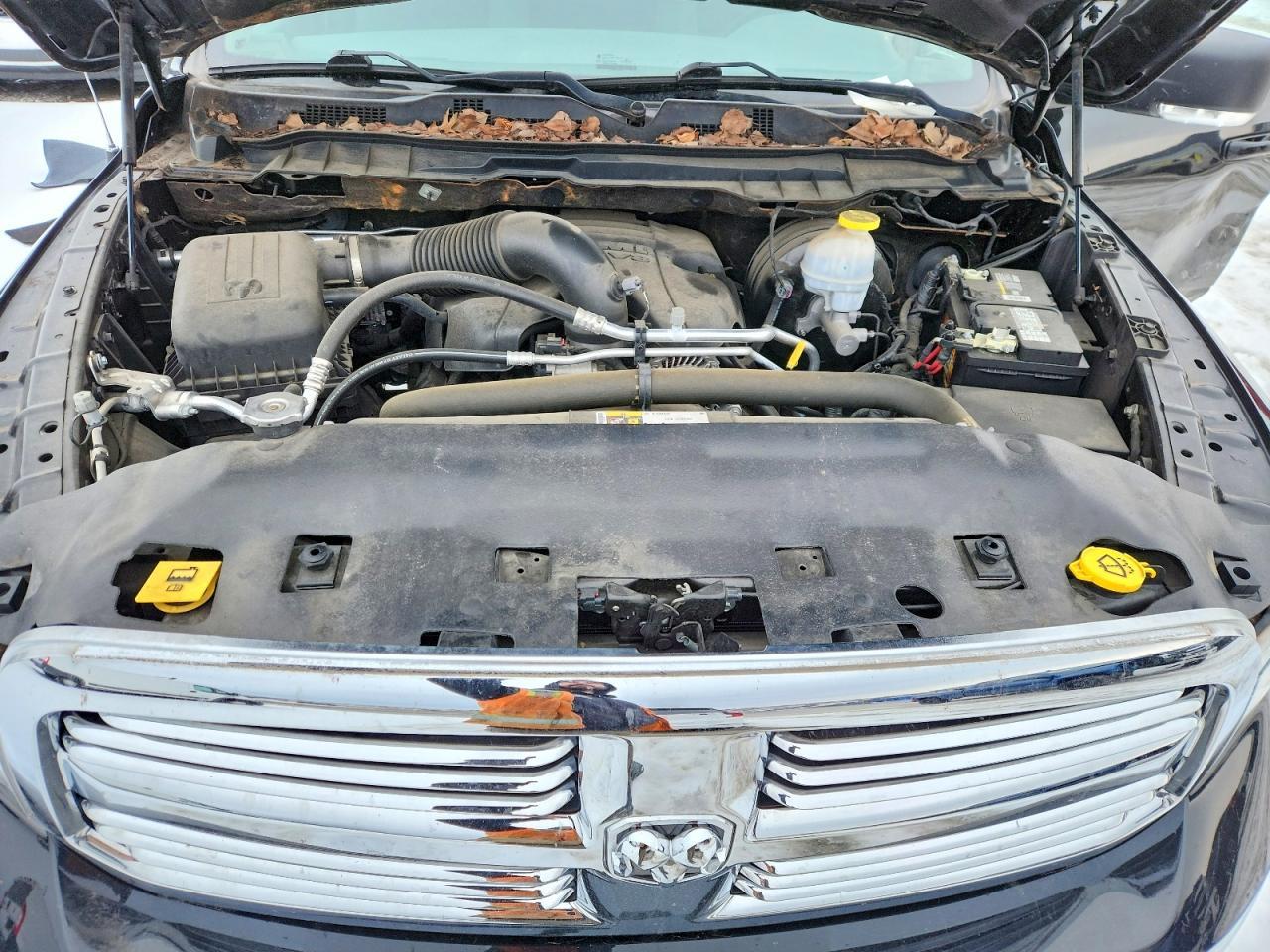 2019 Dodge Ram 1500 Classic slt