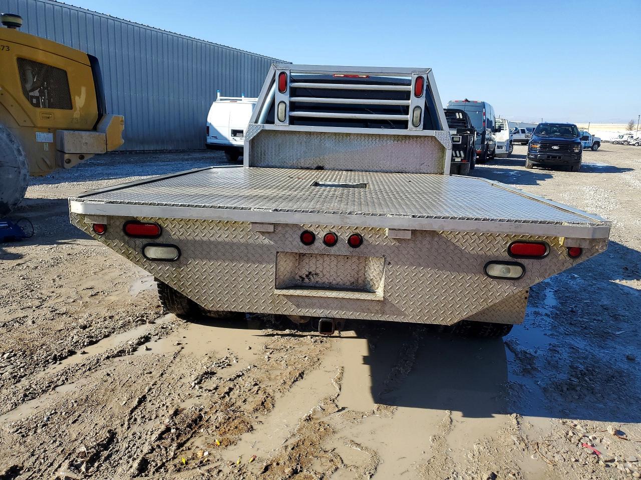 2006 GMC Sierra 3500 SLT Crew