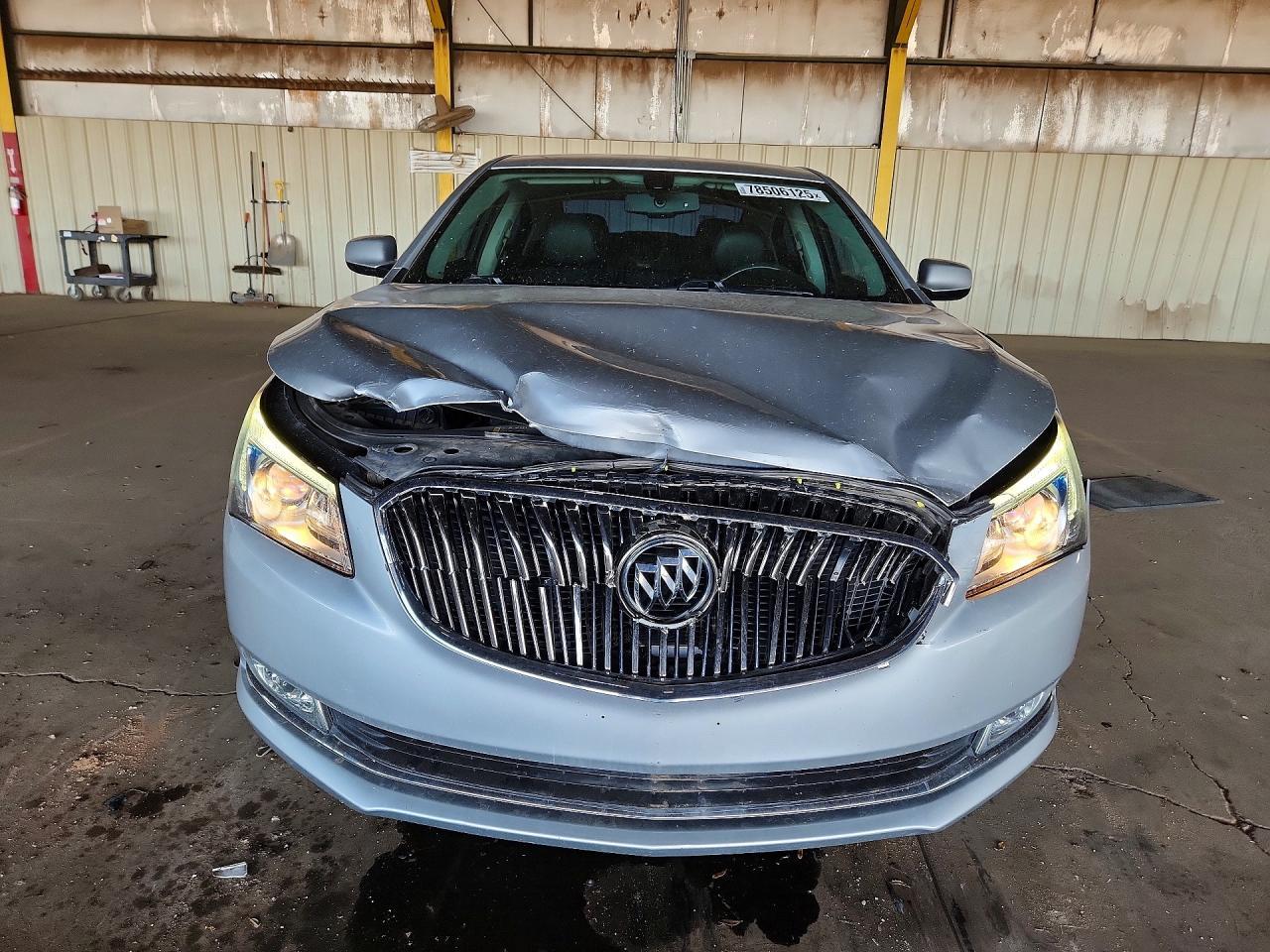 2014 Buick Lacrosse
