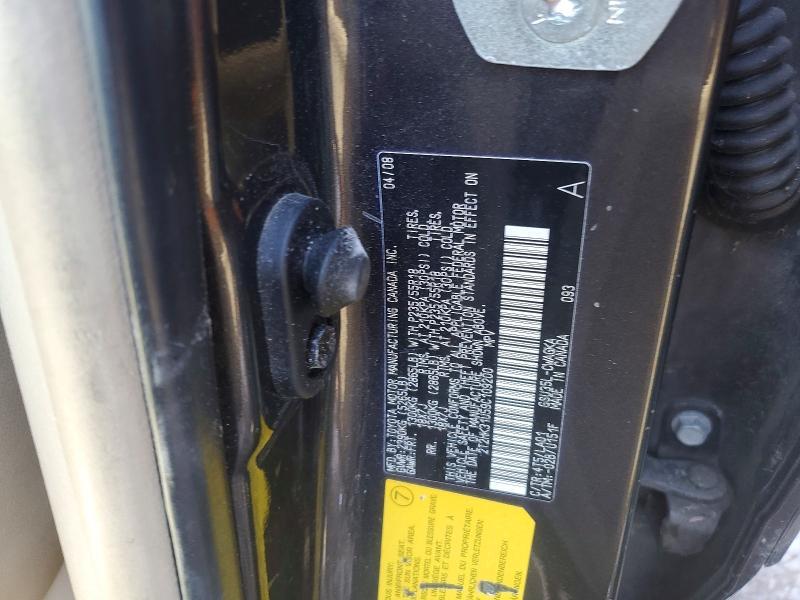 2009 Lexus Rx 350