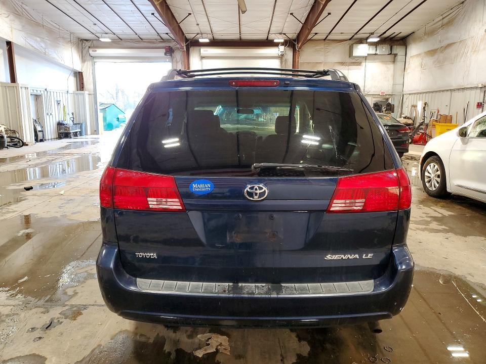2005 Toyota Sienna ce