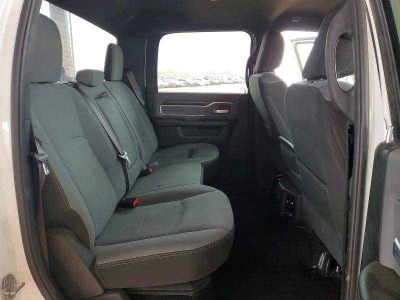 2022 Dodge Ram 2500 big Horn