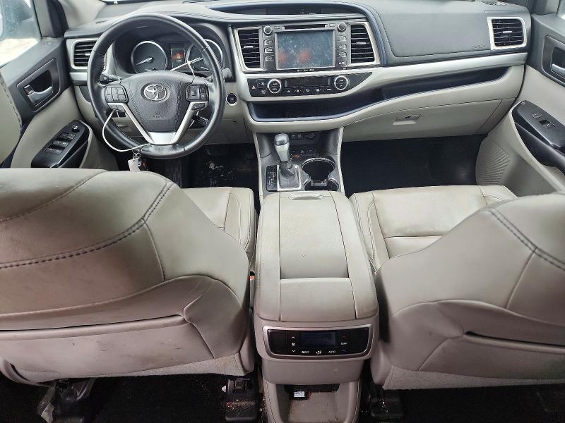 2017 Toyota Highlander