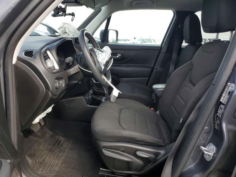 2022 Jeep Renegade Latitude