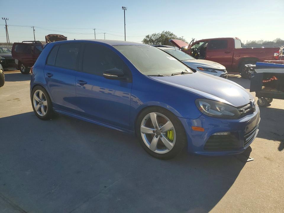 2013 Volkswagen Golf r