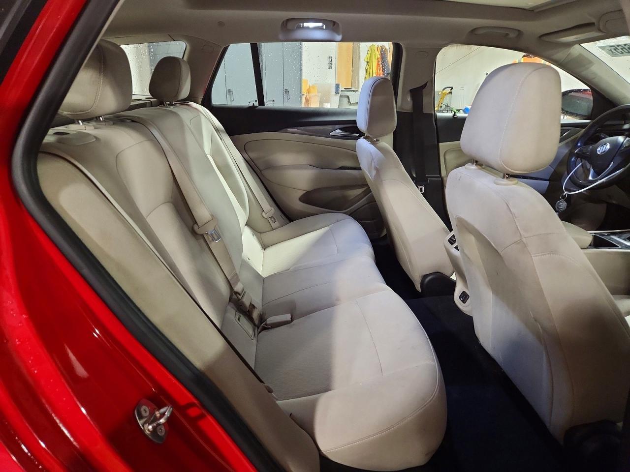 2018 Buick Regal Tourx Preferred