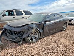 Dodge Vehiculos salvage en venta: 2016 Dodge Charger sxt
