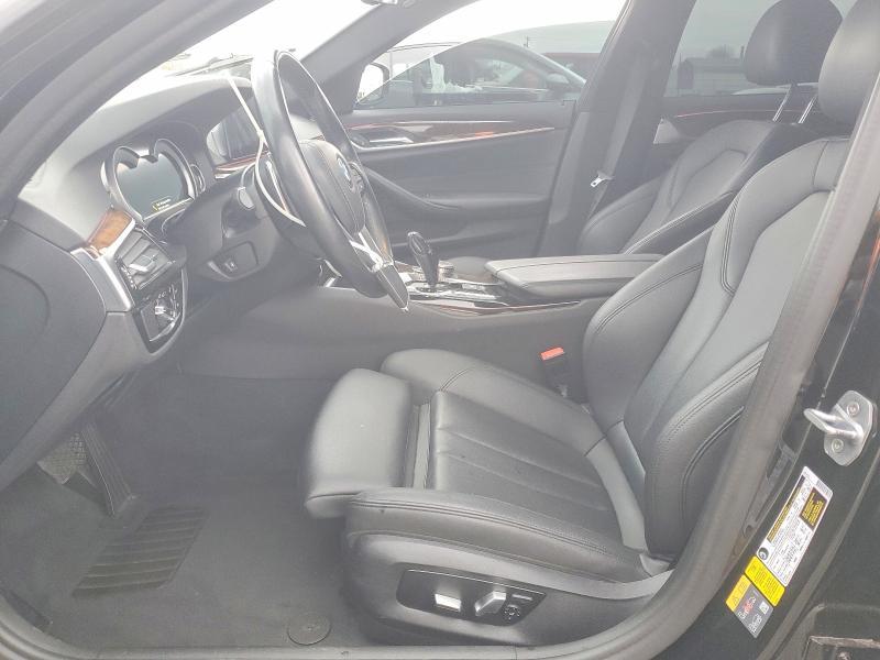2019 BMW 530e