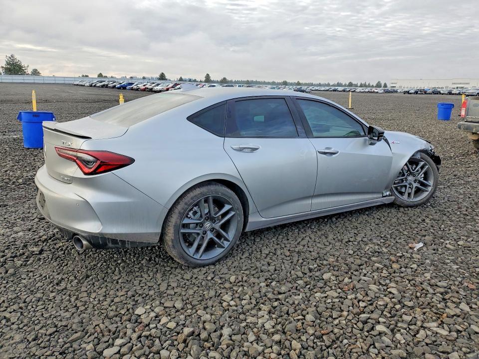 2024 Acura Tlx A-spec