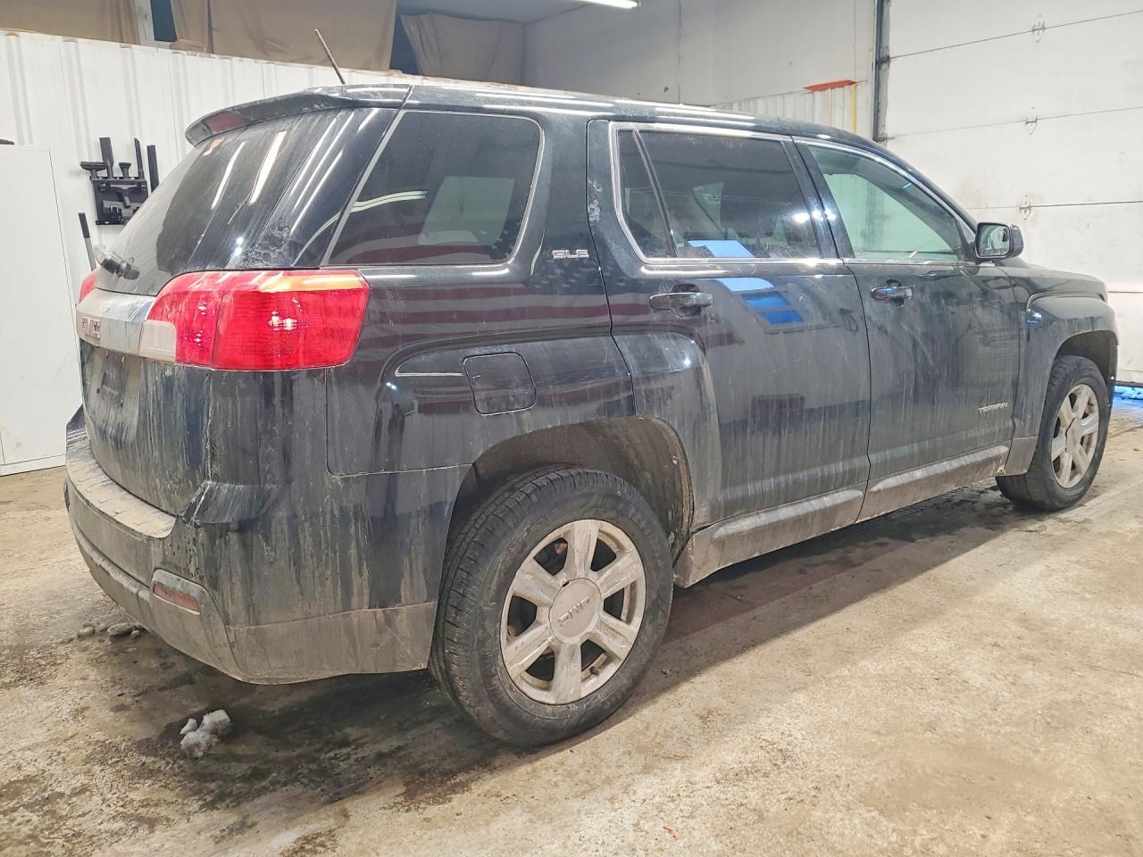 2015 GMC Terrain sle