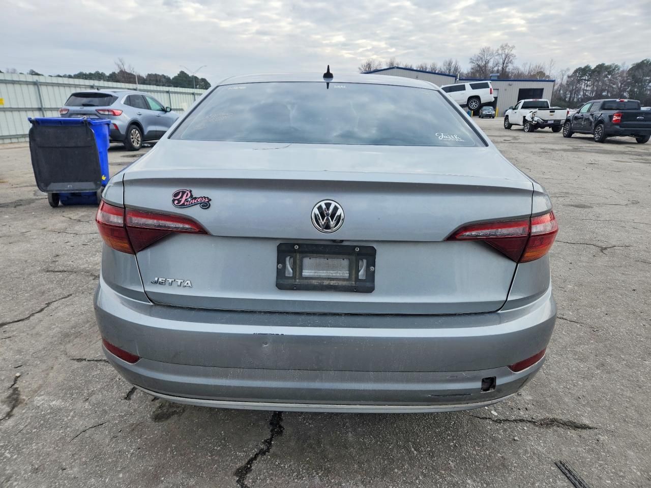 2019 Volkswagen Jetta s