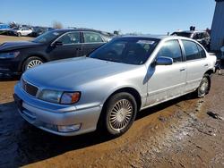 Salvage cars for sale from Copart Elgin, IL: 1998 Infiniti I30