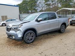 Salvage cars for sale from Copart Austell, GA: 2020 Honda Ridgeline Sport
