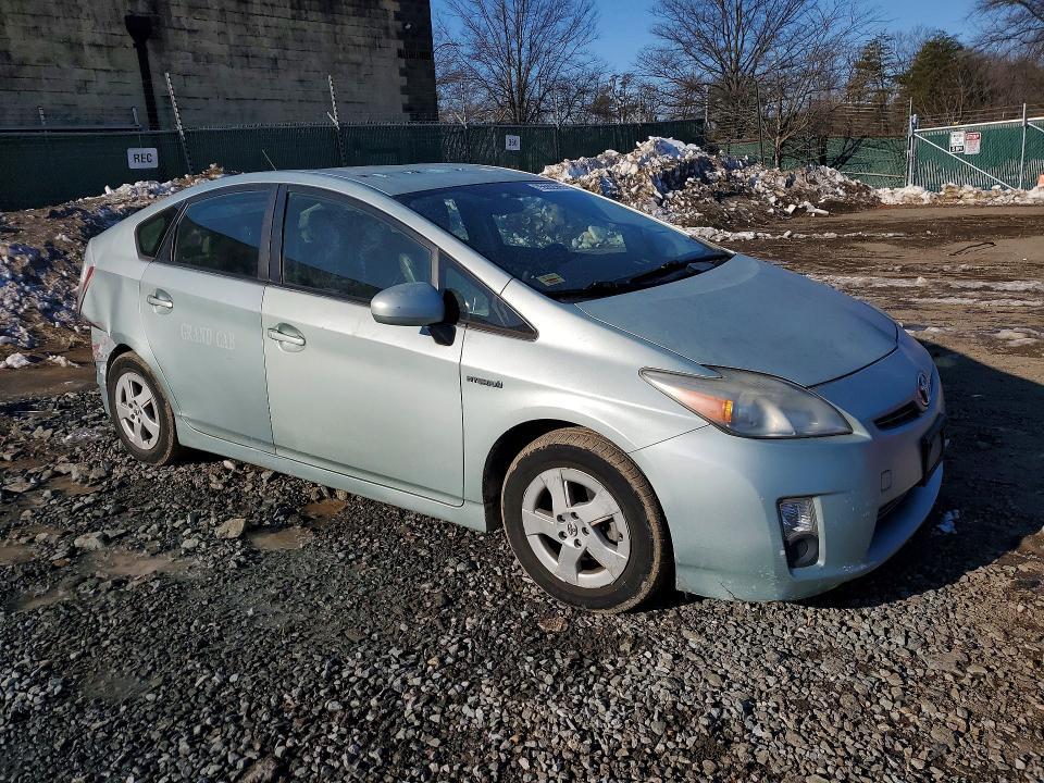 2011 Toyota Prius two