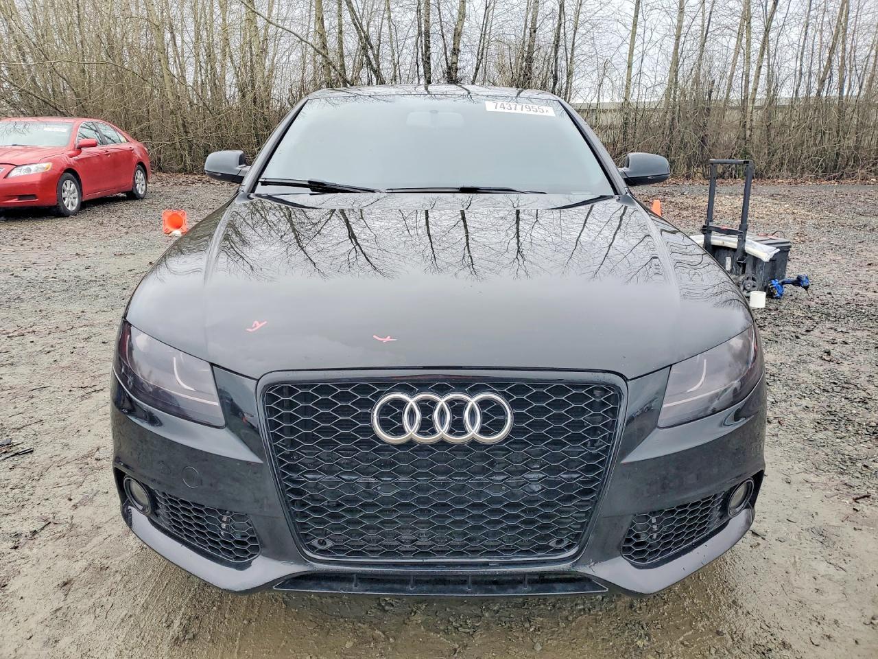 2011 Audi A4 Premium