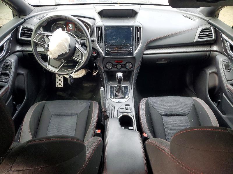 2017 Subaru Impreza Sport