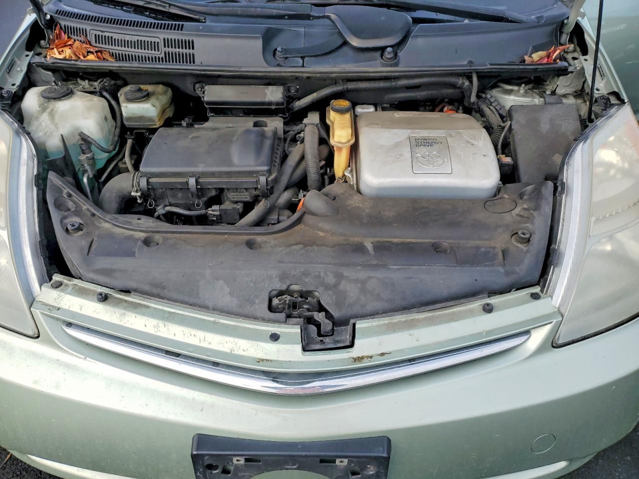 2008 Toyota Prius Base
