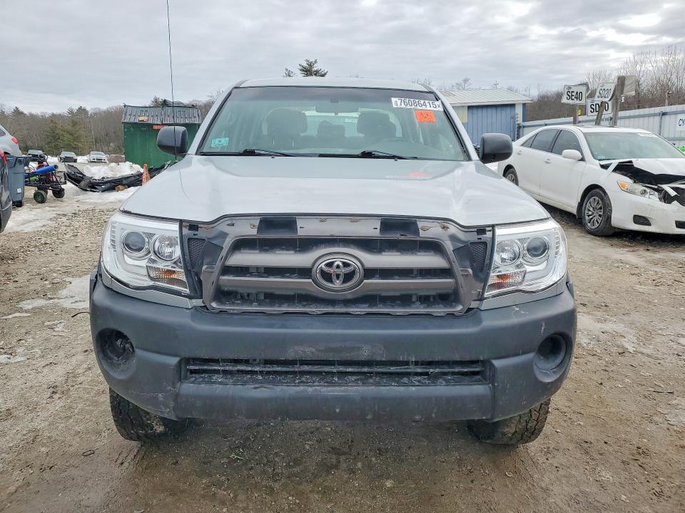 2009 Toyota Tacoma Double cab